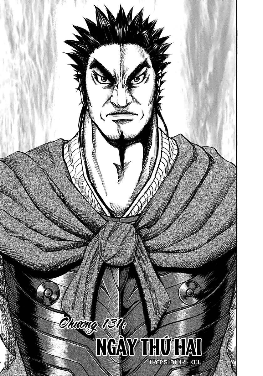 Vương Giả Thiên Hạ Chap 131 - Next Chap 132