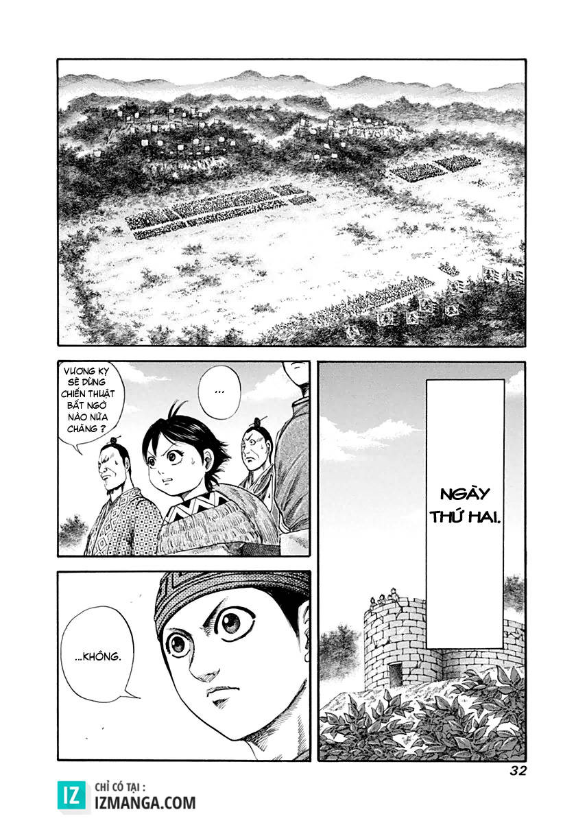 Vương Giả Thiên Hạ Chap 131 - Next Chap 132