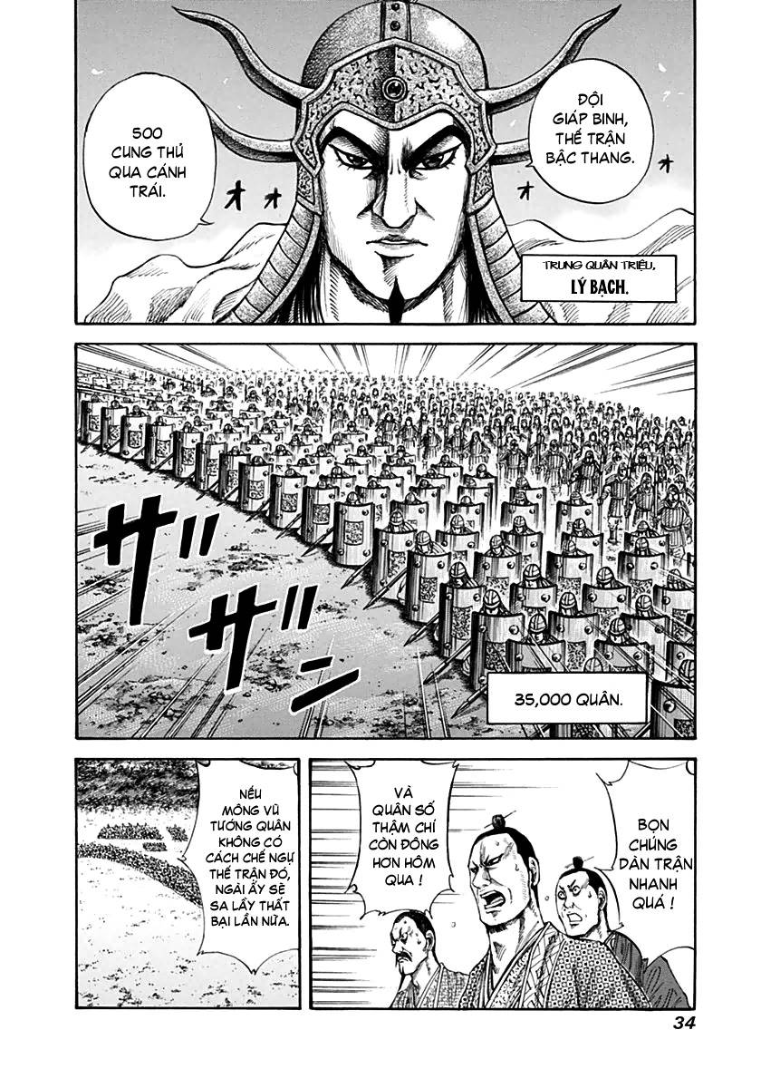 Vương Giả Thiên Hạ Chap 131 - Next Chap 132