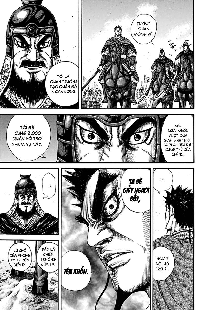 Vương Giả Thiên Hạ Chap 131 - Next Chap 132