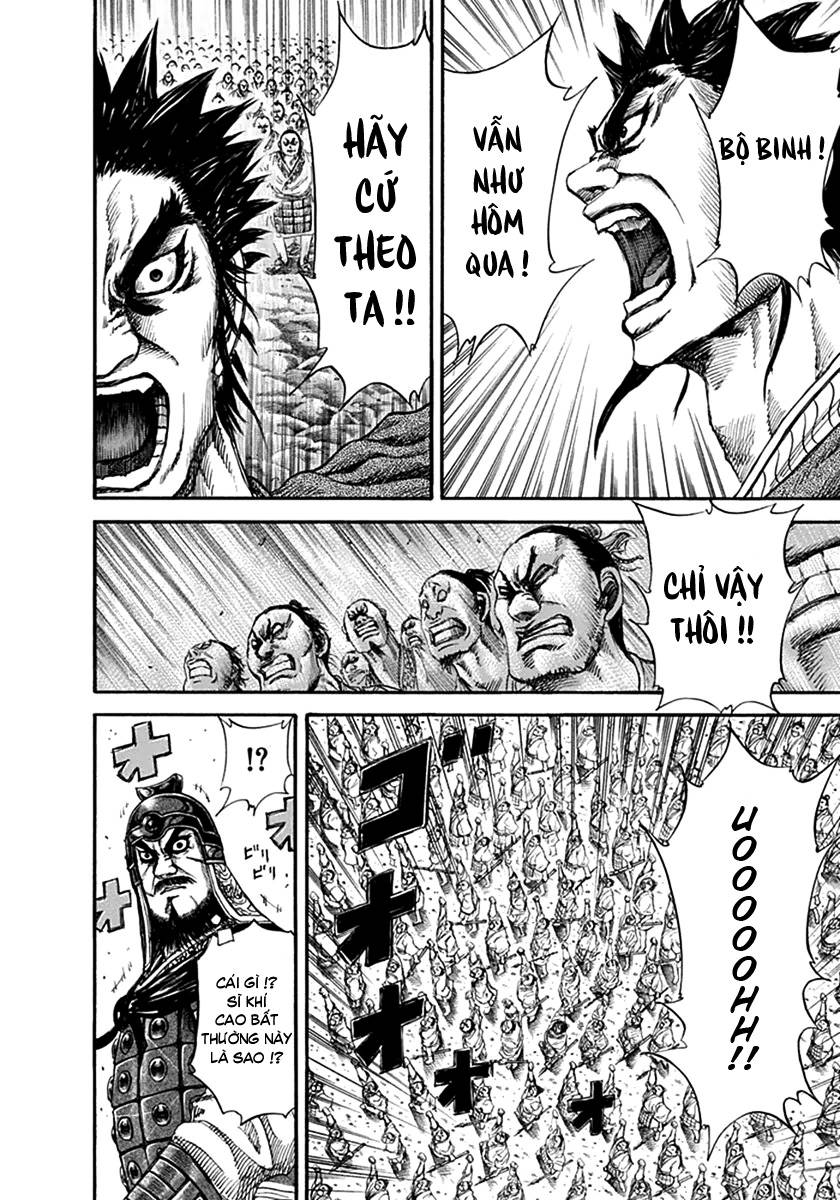 Vương Giả Thiên Hạ Chap 131 - Next Chap 132