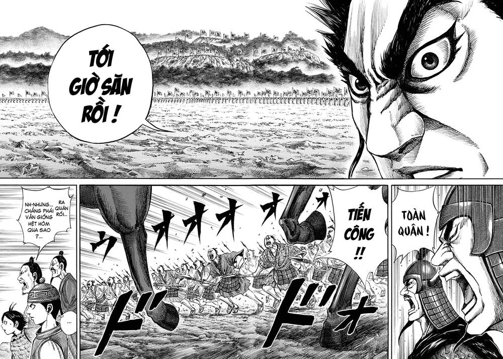 Vương Giả Thiên Hạ Chap 131 - Next Chap 132