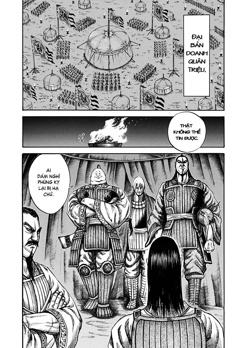 Vương Giả Thiên Hạ Chap 131 - Next Chap 132