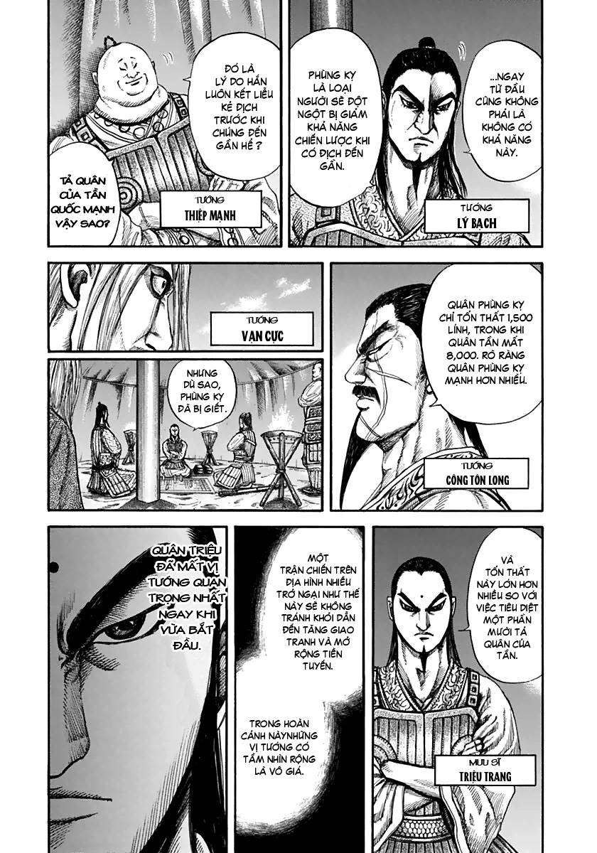 Vương Giả Thiên Hạ Chap 131 - Next Chap 132