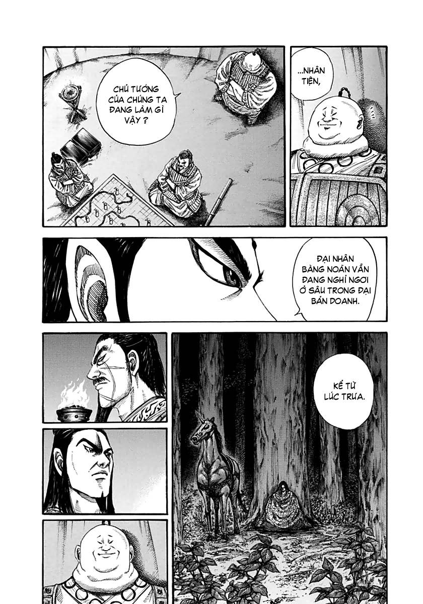 Vương Giả Thiên Hạ Chap 131 - Next Chap 132
