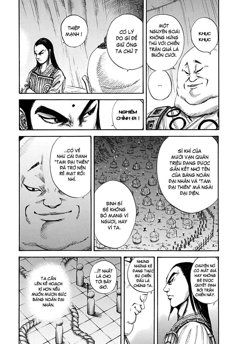 Vương Giả Thiên Hạ Chap 131 - Next Chap 132