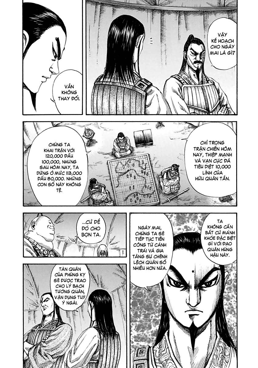 Vương Giả Thiên Hạ Chap 131 - Next Chap 132