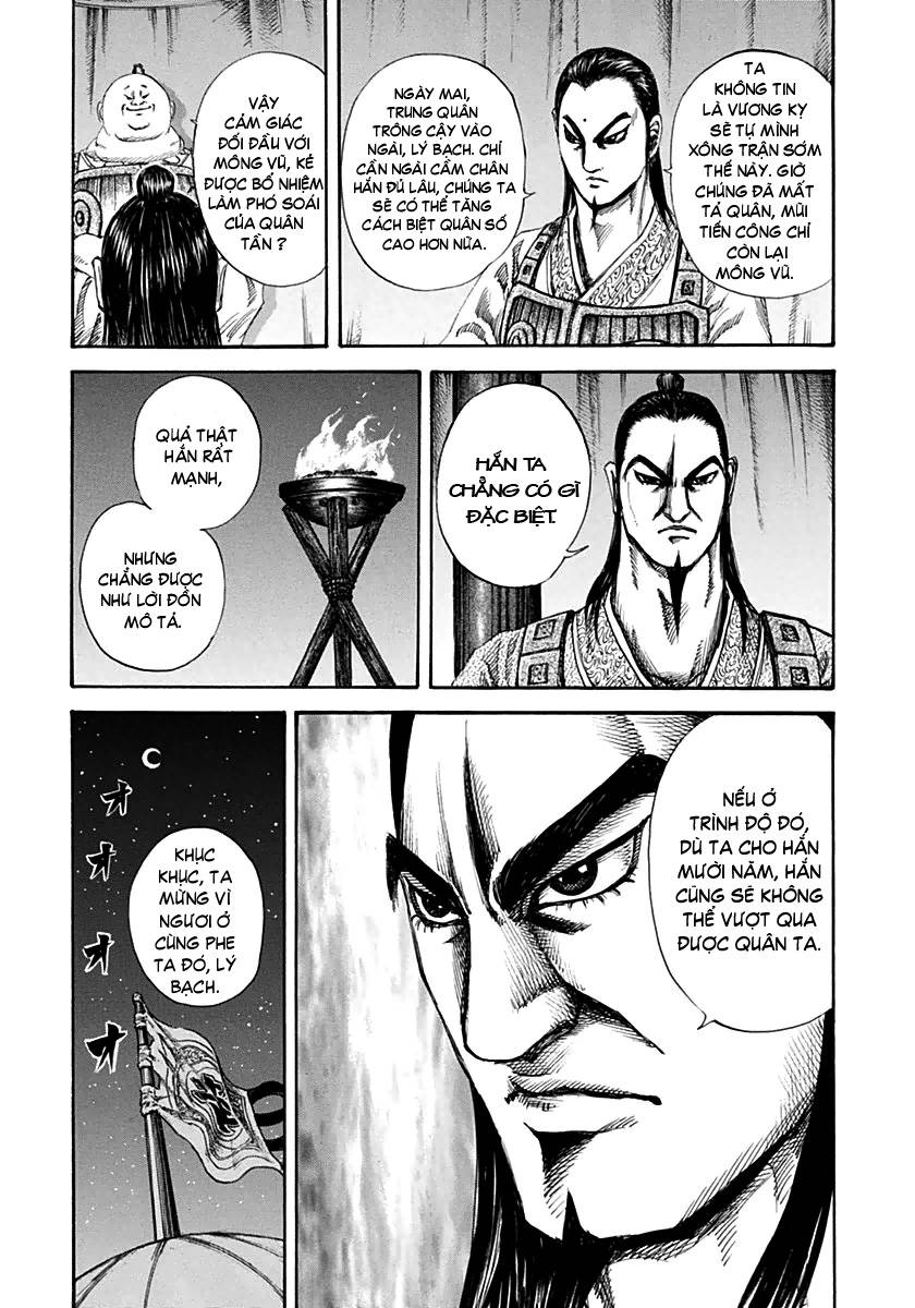 Vương Giả Thiên Hạ Chap 131 - Next Chap 132