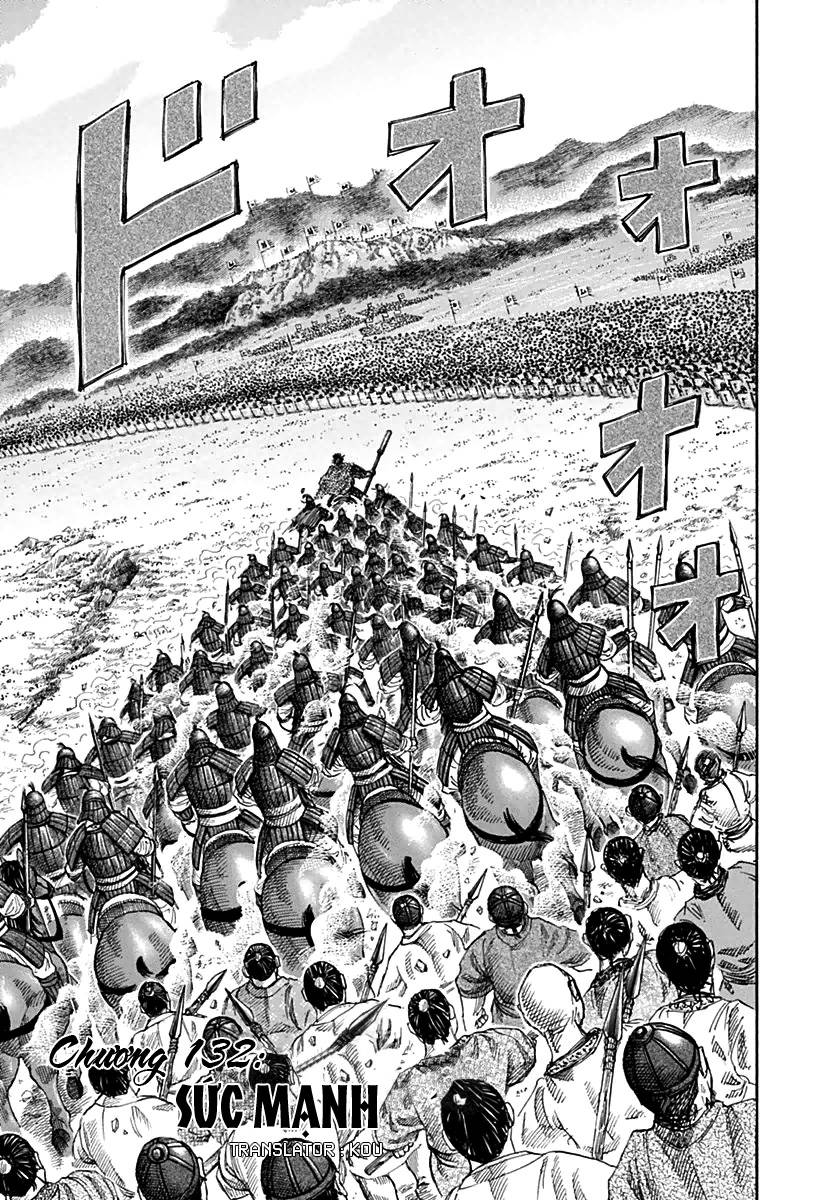 Vương Giả Thiên Hạ Chap 132 - Next Chap 133