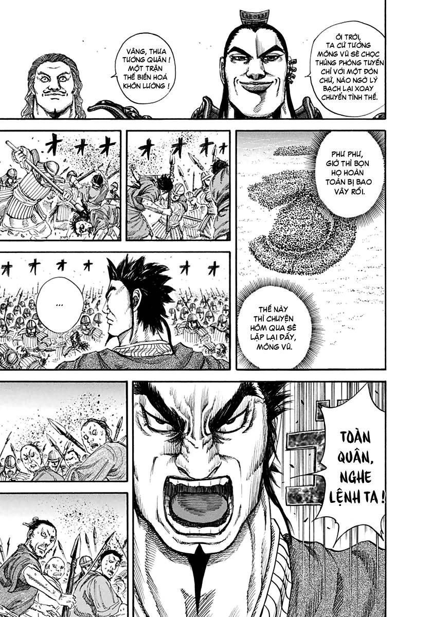 Vương Giả Thiên Hạ Chap 132 - Next Chap 133