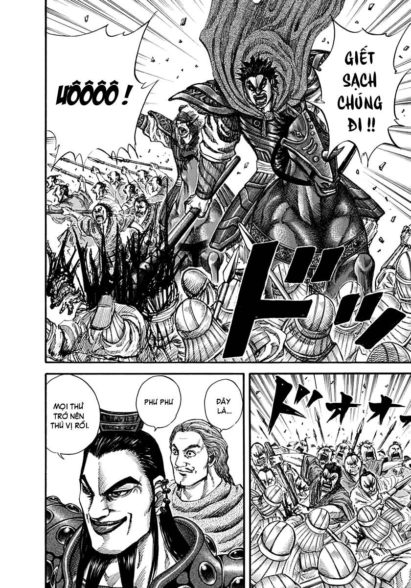 Vương Giả Thiên Hạ Chap 132 - Next Chap 133
