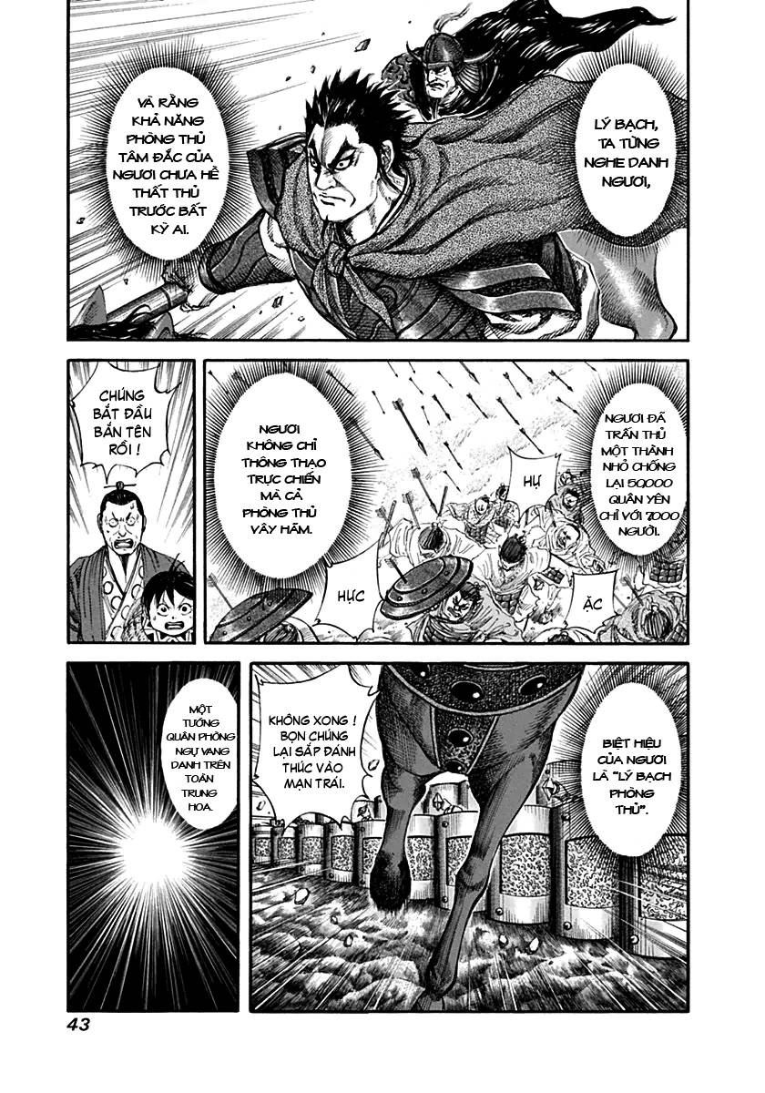 Vương Giả Thiên Hạ Chap 132 - Next Chap 133