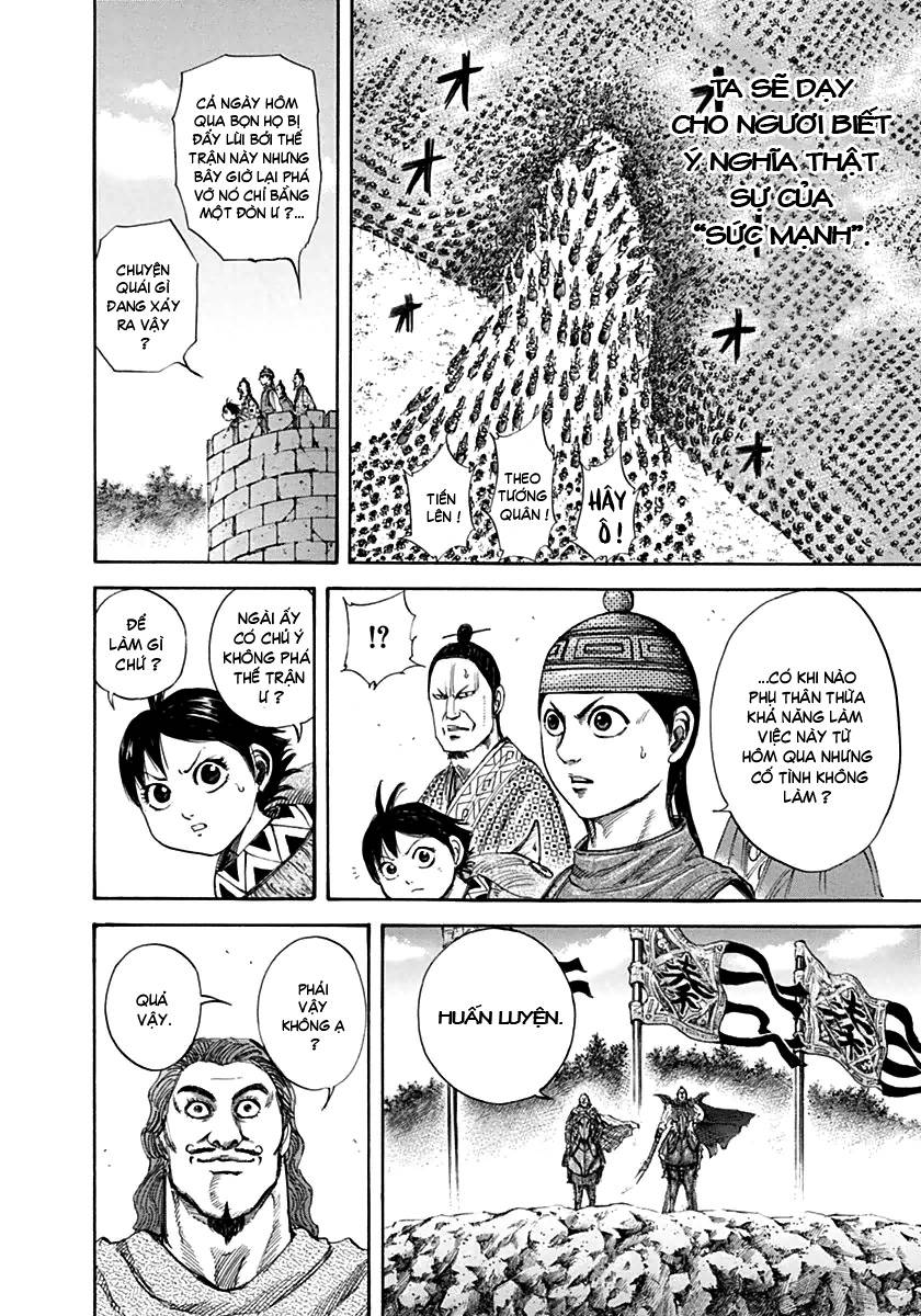 Vương Giả Thiên Hạ Chap 132 - Next Chap 133
