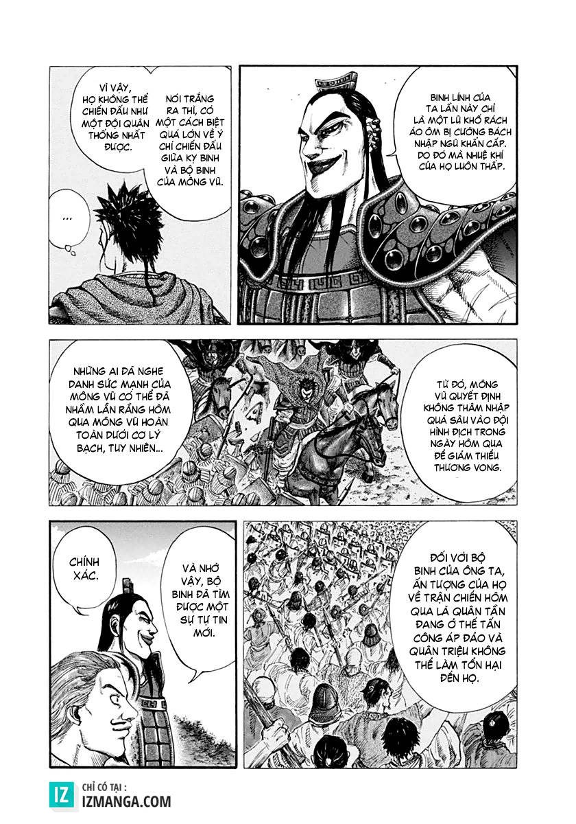 Vương Giả Thiên Hạ Chap 132 - Next Chap 133