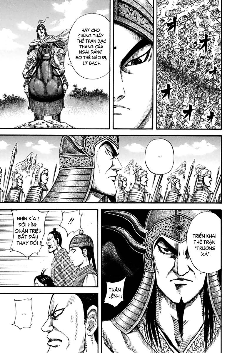 Vương Giả Thiên Hạ Chap 132 - Next Chap 133
