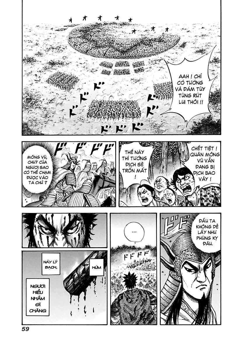 Vương Giả Thiên Hạ Chap 133 - Next Chap 134