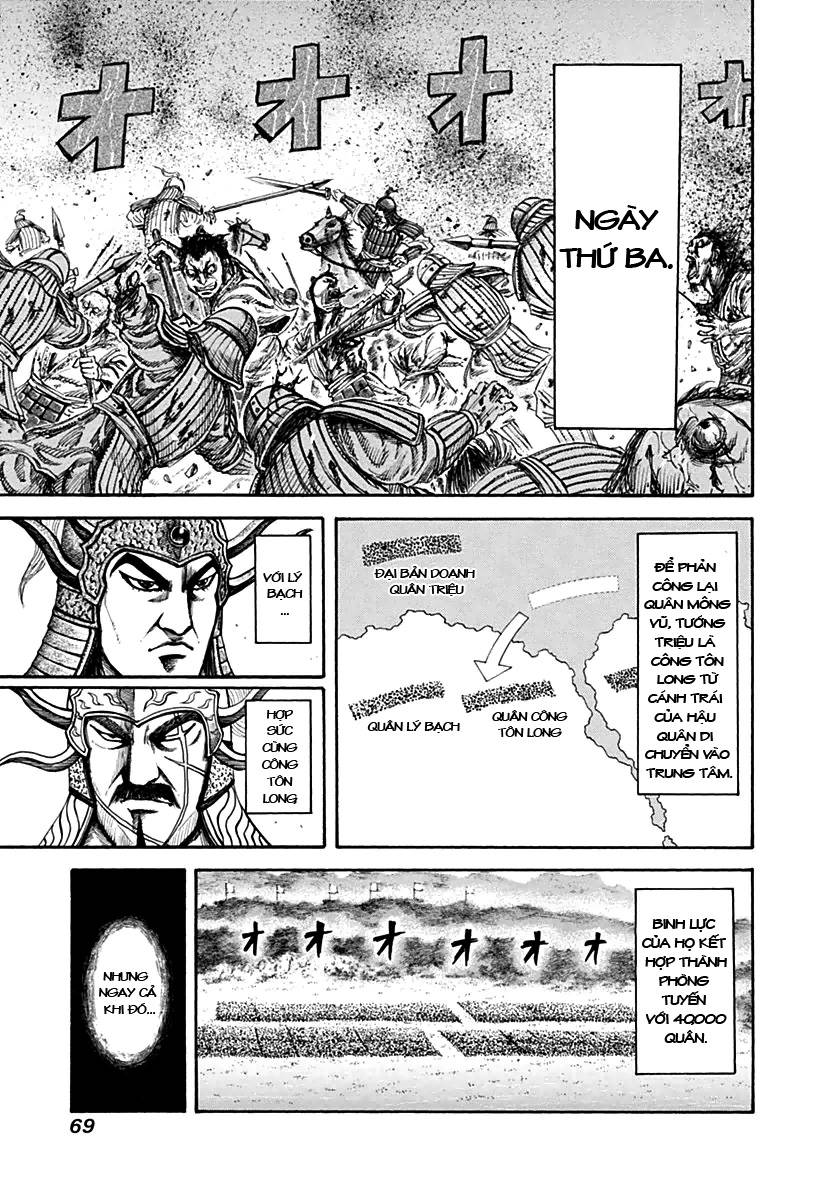 Vương Giả Thiên Hạ Chap 133 - Next Chap 134