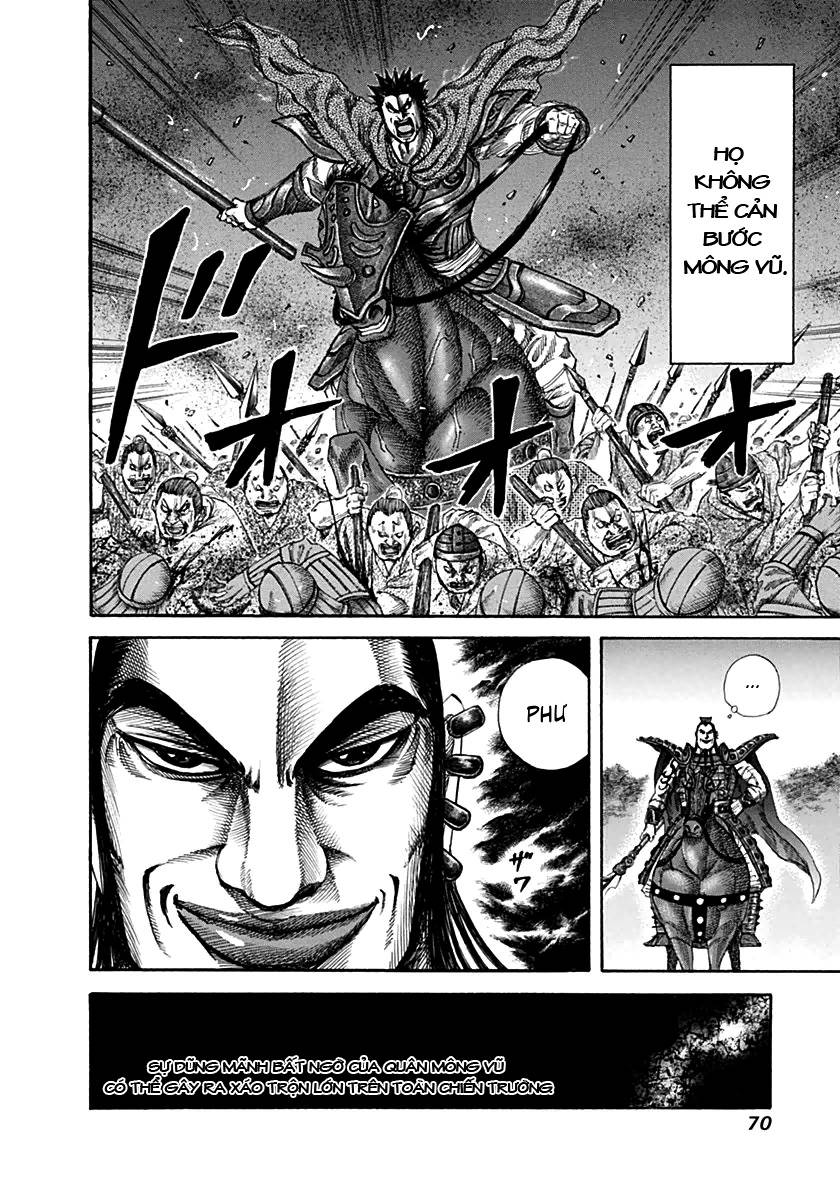 Vương Giả Thiên Hạ Chap 133 - Next Chap 134