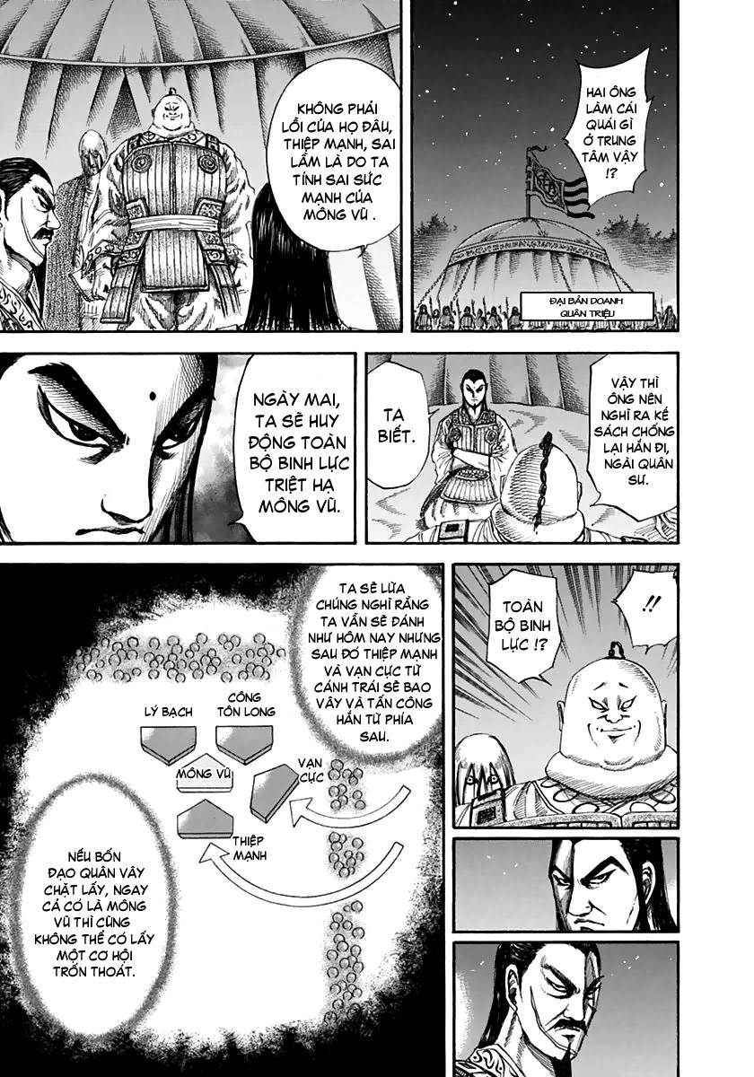 Vương Giả Thiên Hạ Chap 133 - Next Chap 134
