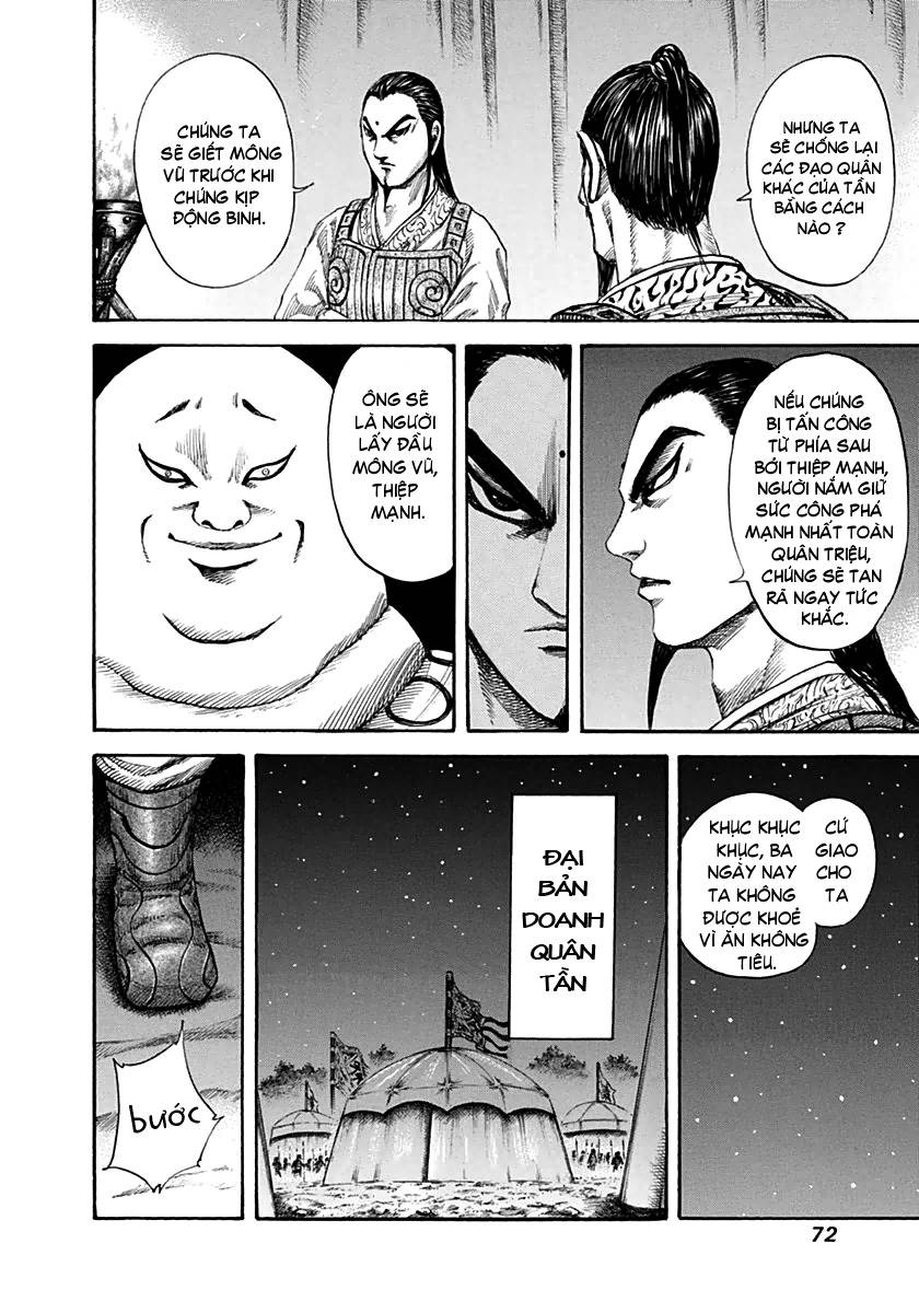 Vương Giả Thiên Hạ Chap 133 - Next Chap 134