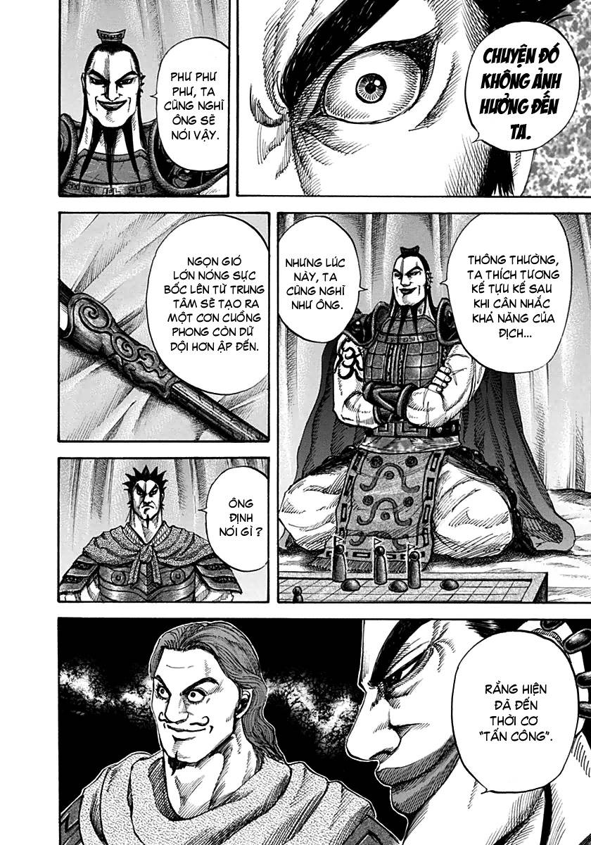 Vương Giả Thiên Hạ Chap 133 - Next Chap 134