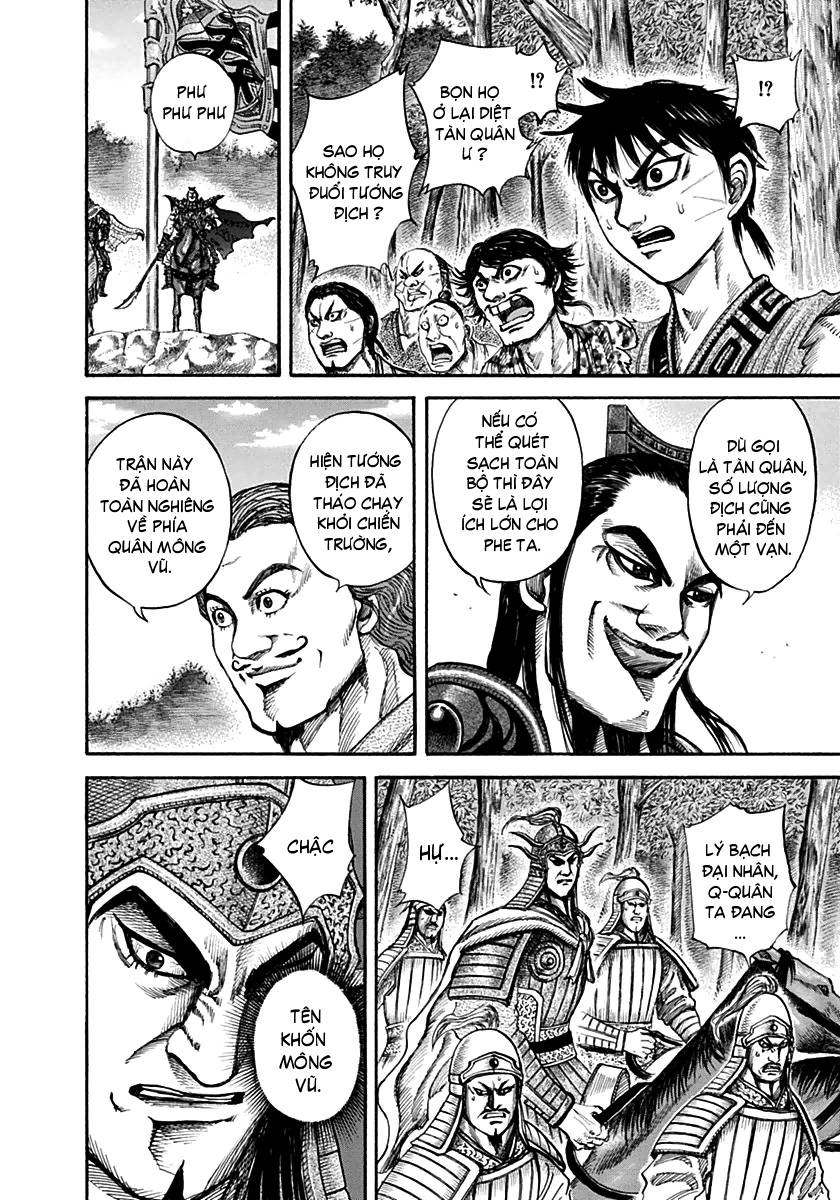 Vương Giả Thiên Hạ Chap 133 - Next Chap 134