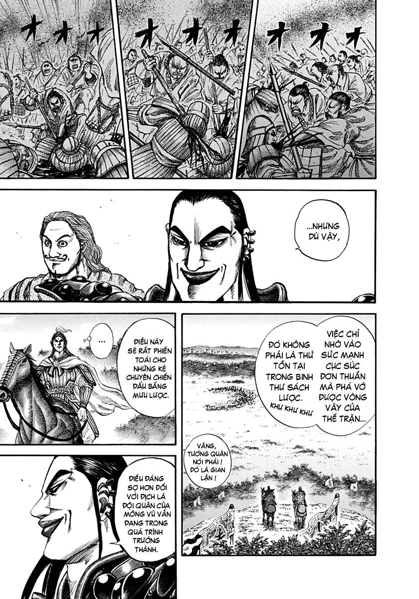 Vương Giả Thiên Hạ Chap 133 - Next Chap 134