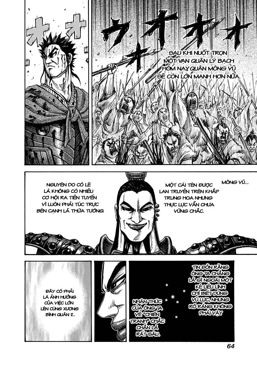 Vương Giả Thiên Hạ Chap 133 - Next Chap 134