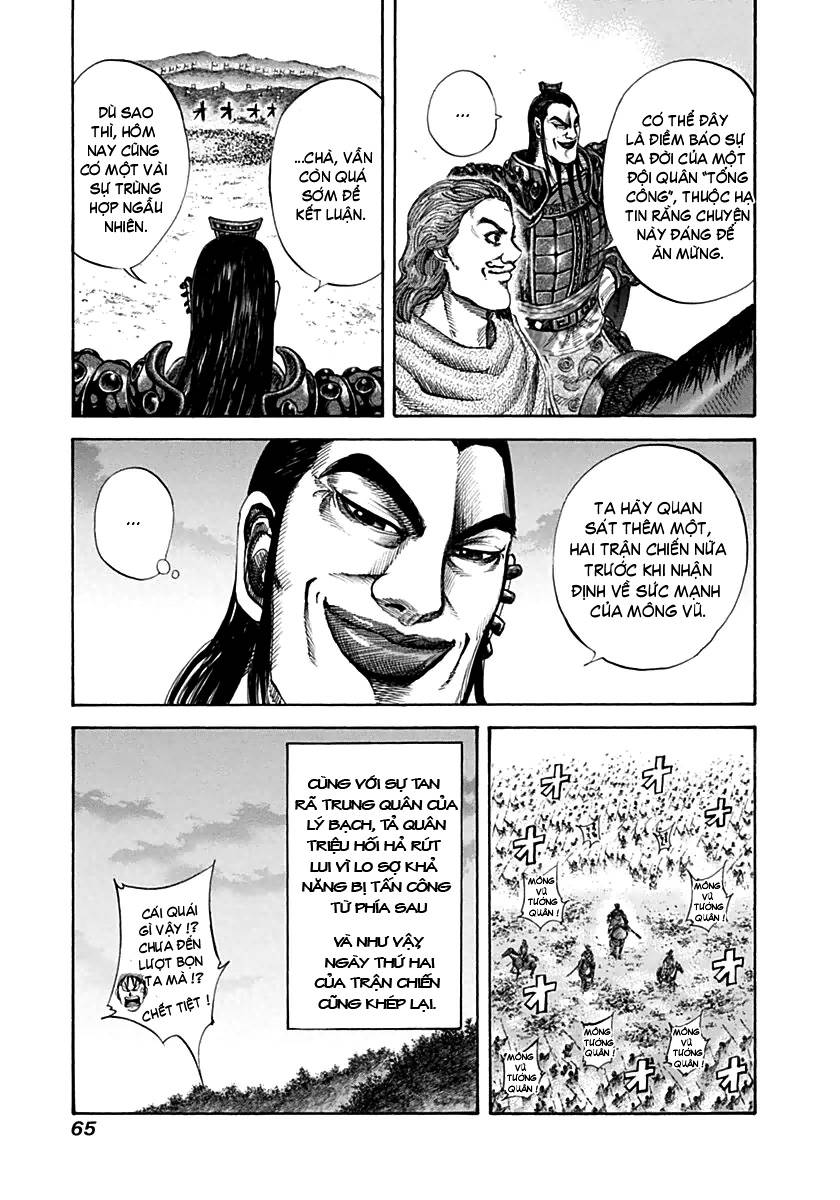 Vương Giả Thiên Hạ Chap 133 - Next Chap 134