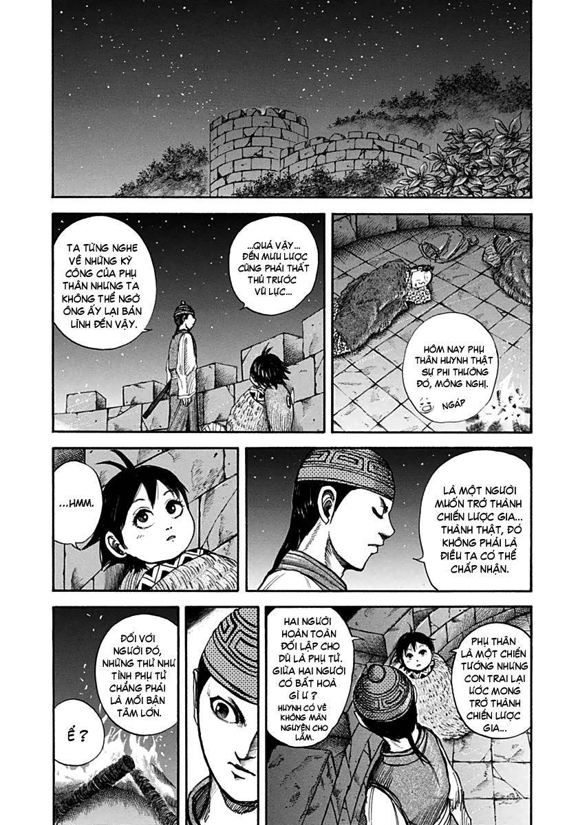 Vương Giả Thiên Hạ Chap 133 - Next Chap 134