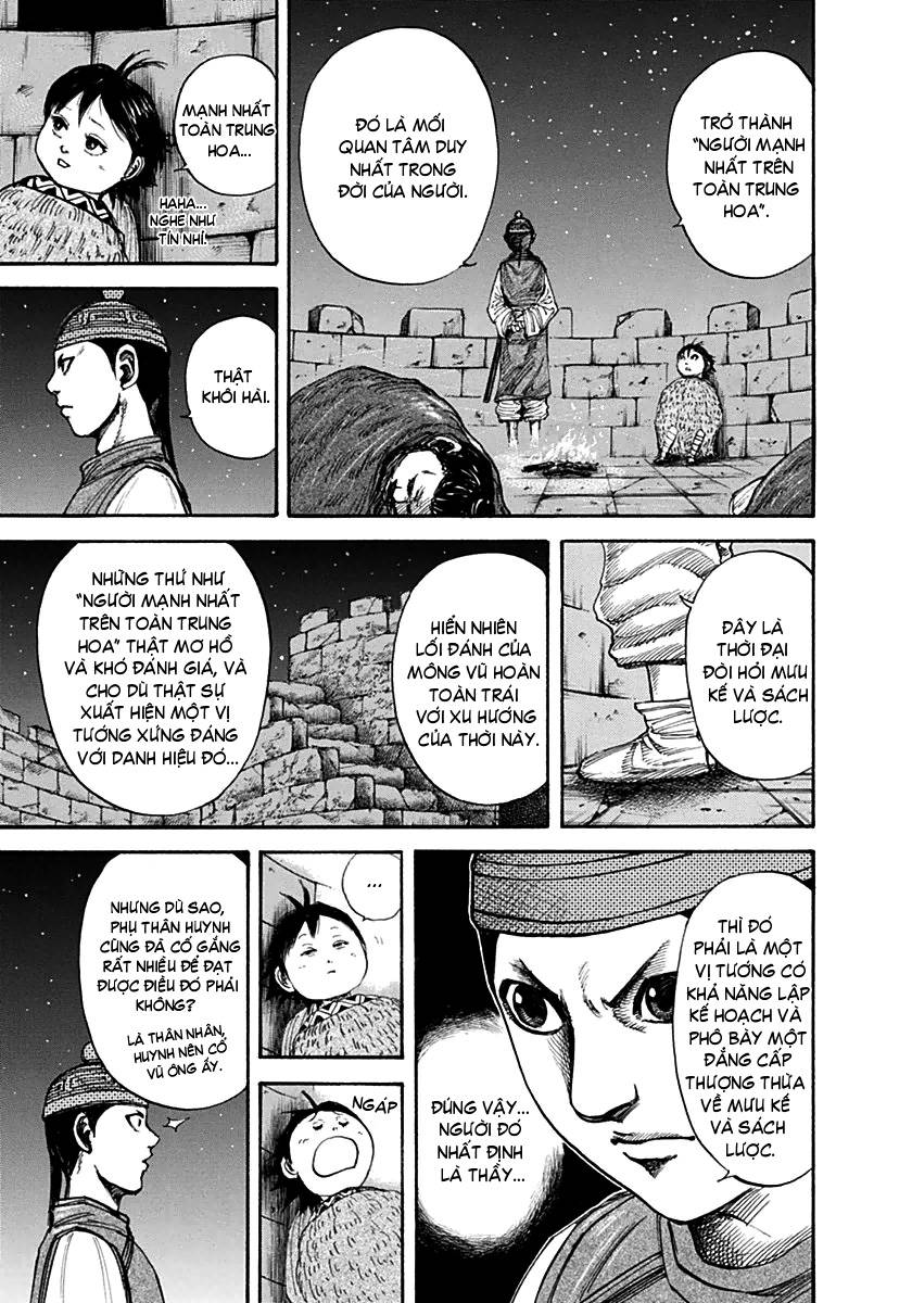 Vương Giả Thiên Hạ Chap 133 - Next Chap 134