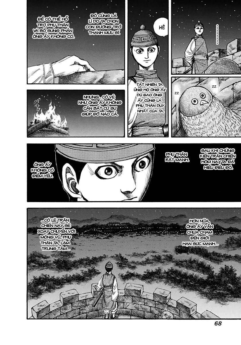 Vương Giả Thiên Hạ Chap 133 - Next Chap 134