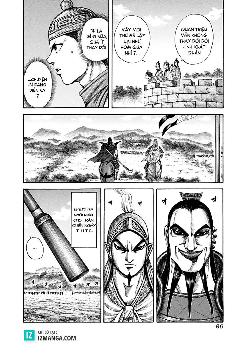 Vương Giả Thiên Hạ Chap 134 - Next Chap 135