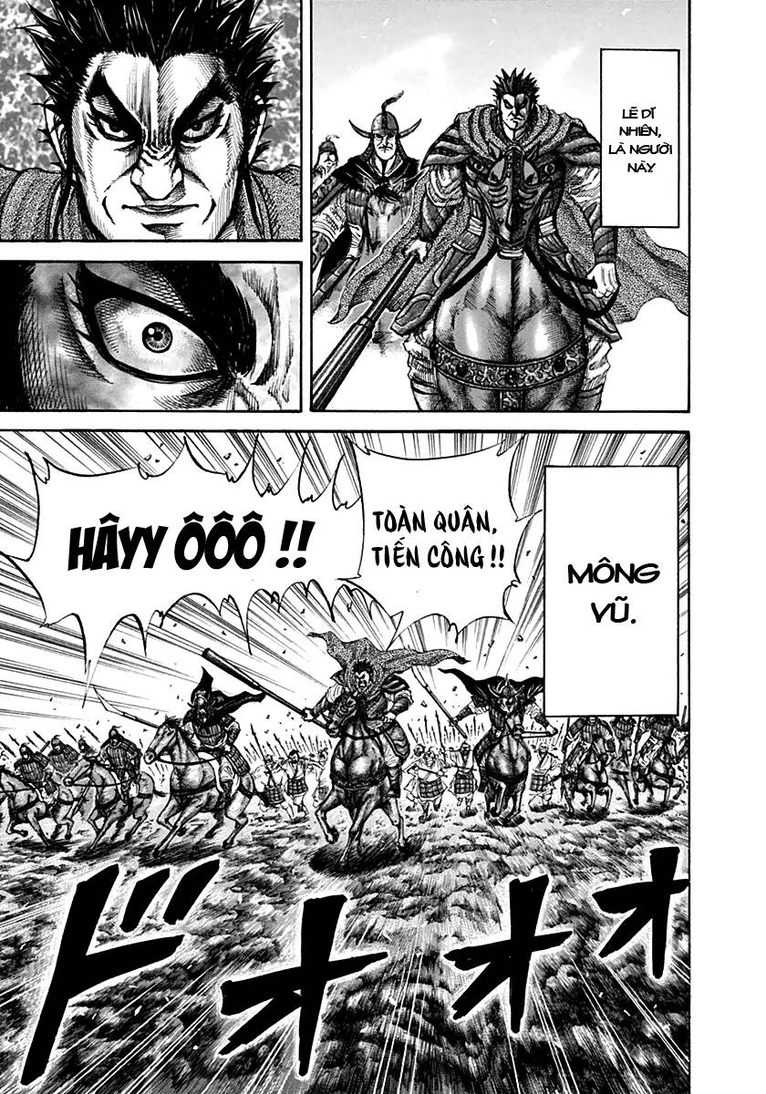 Vương Giả Thiên Hạ Chap 134 - Next Chap 135