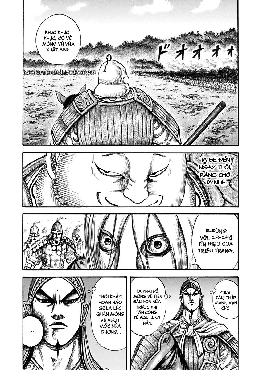 Vương Giả Thiên Hạ Chap 134 - Next Chap 135