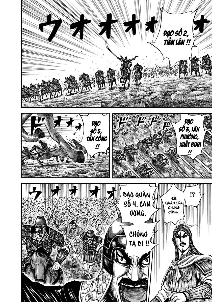 Vương Giả Thiên Hạ Chap 134 - Next Chap 135