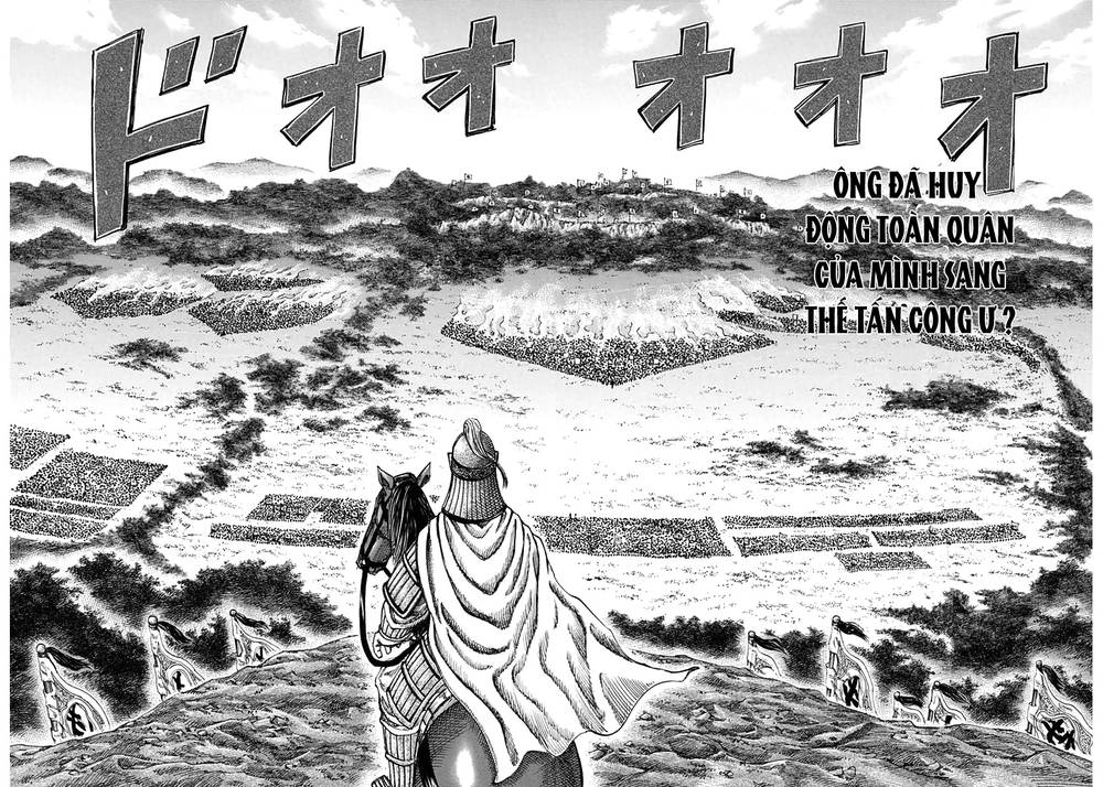 Vương Giả Thiên Hạ Chap 134 - Next Chap 135