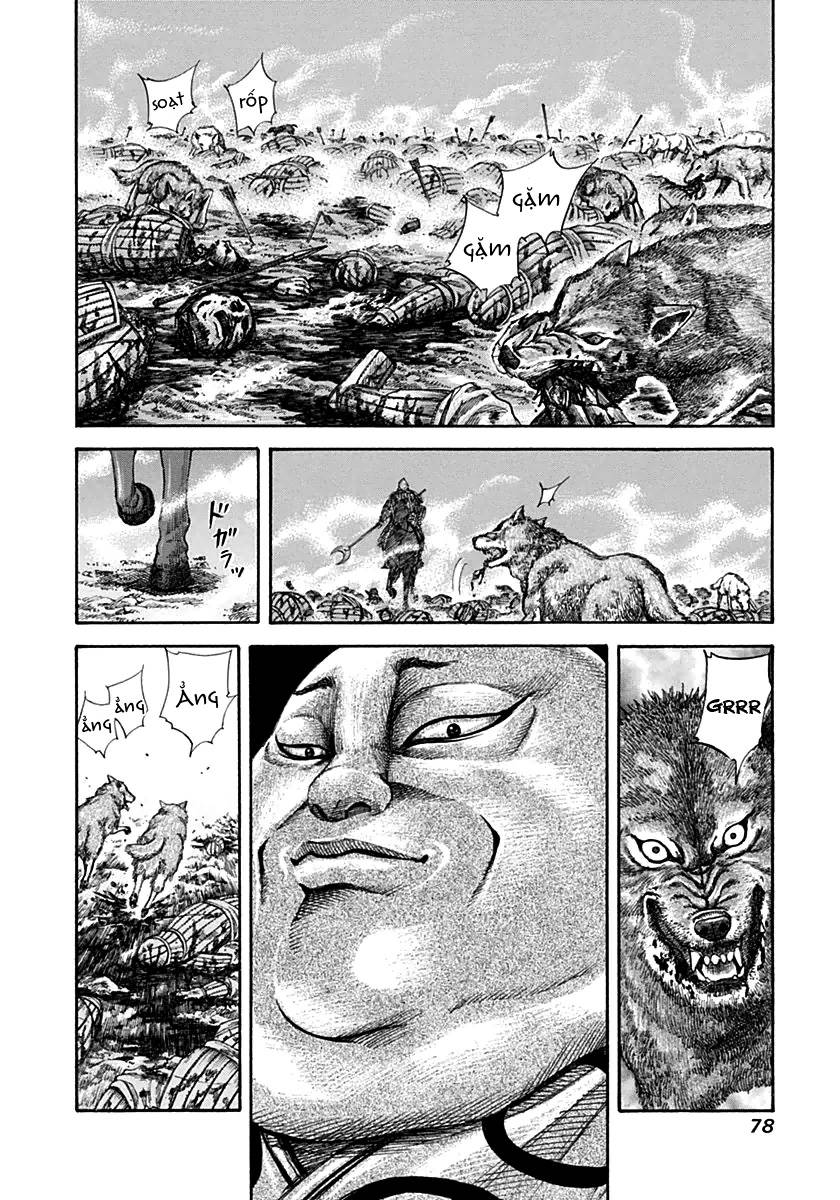 Vương Giả Thiên Hạ Chap 134 - Next Chap 135
