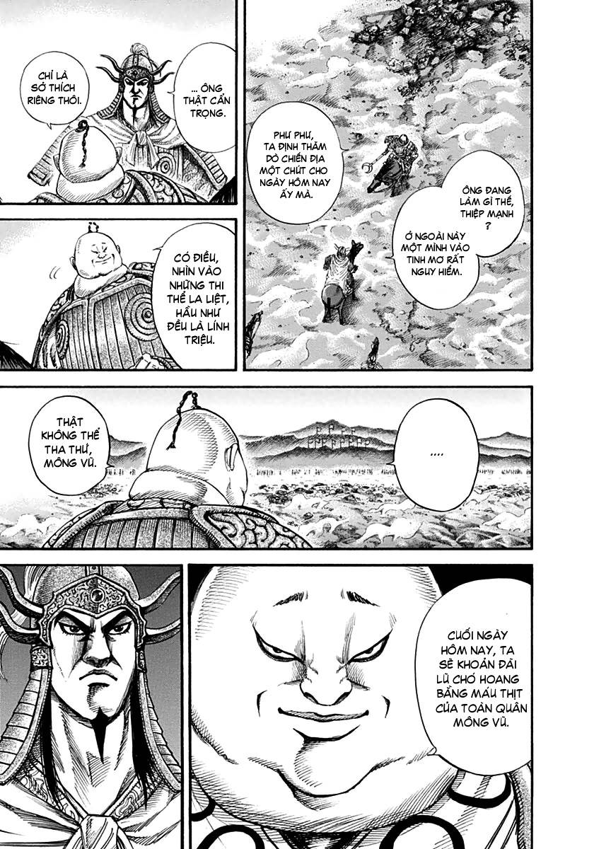 Vương Giả Thiên Hạ Chap 134 - Next Chap 135