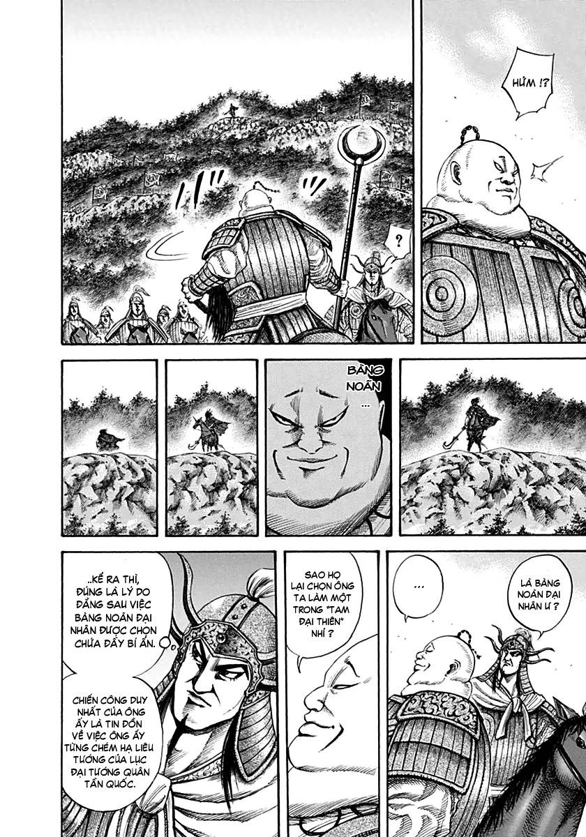 Vương Giả Thiên Hạ Chap 134 - Next Chap 135