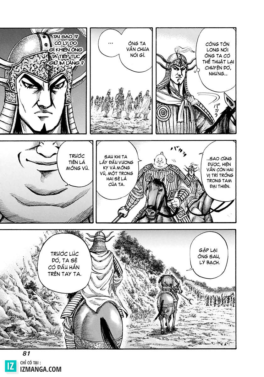 Vương Giả Thiên Hạ Chap 134 - Next Chap 135