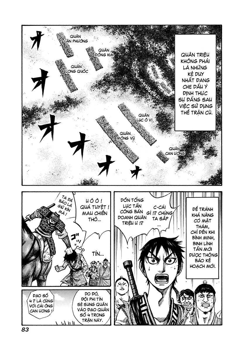 Vương Giả Thiên Hạ Chap 134 - Next Chap 135