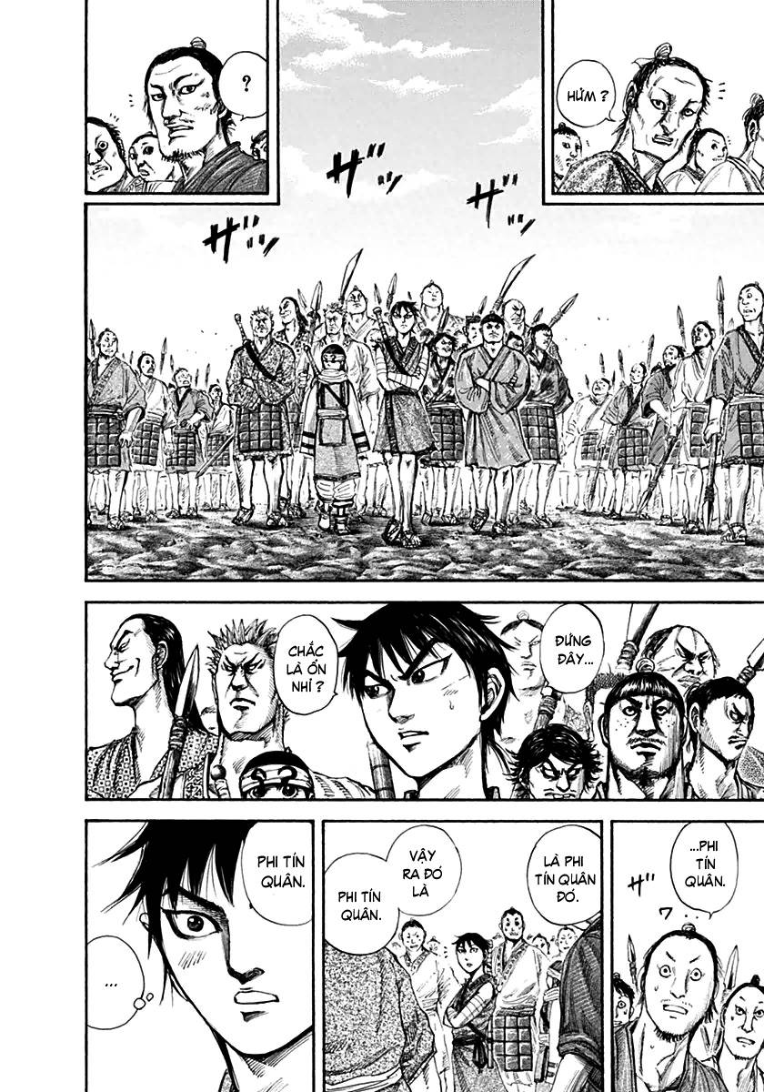 Vương Giả Thiên Hạ Chap 134 - Next Chap 135