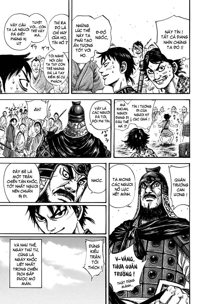 Vương Giả Thiên Hạ Chap 134 - Next Chap 135