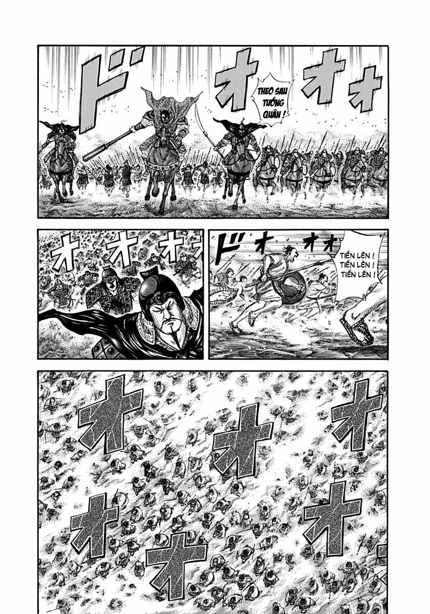 Vương Giả Thiên Hạ Chap 135 - Next Chap 136