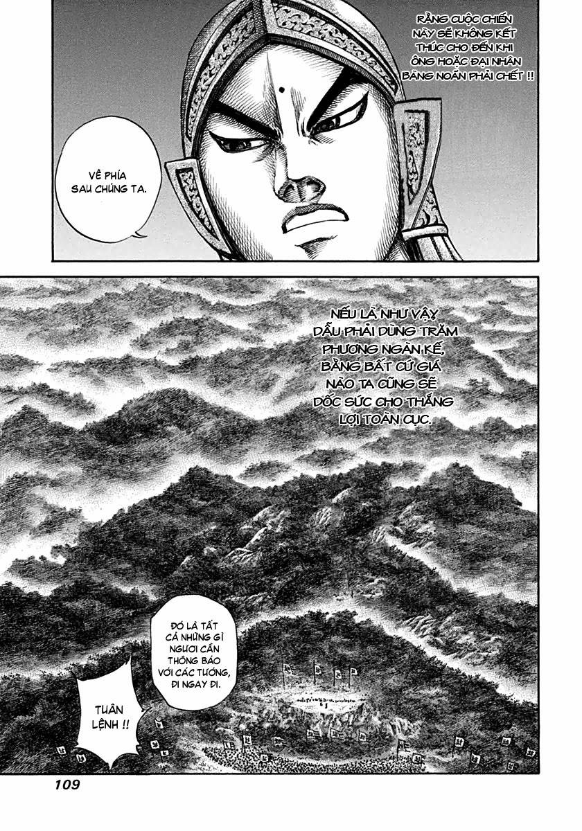 Vương Giả Thiên Hạ Chap 135 - Next Chap 136