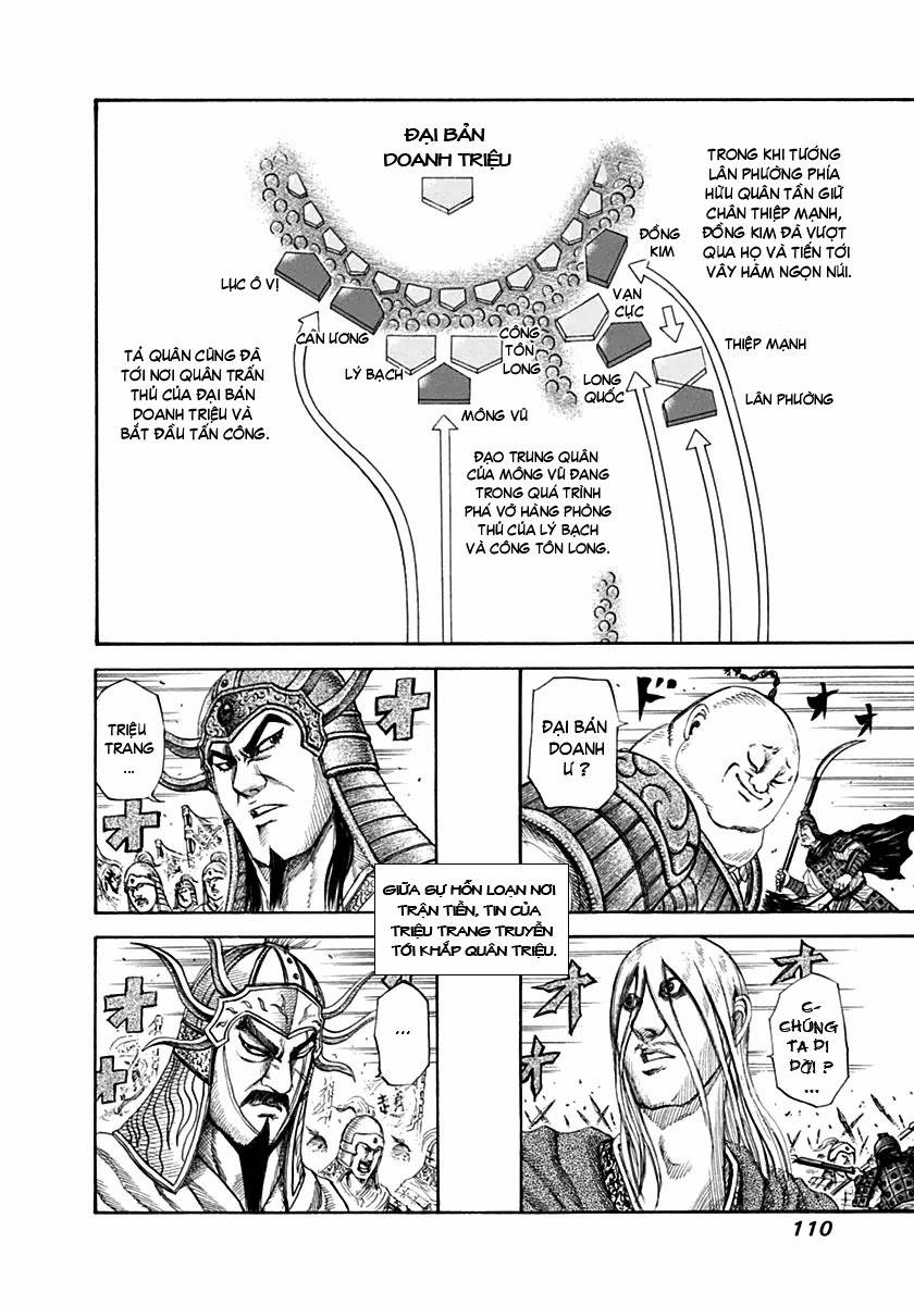 Vương Giả Thiên Hạ Chap 135 - Next Chap 136