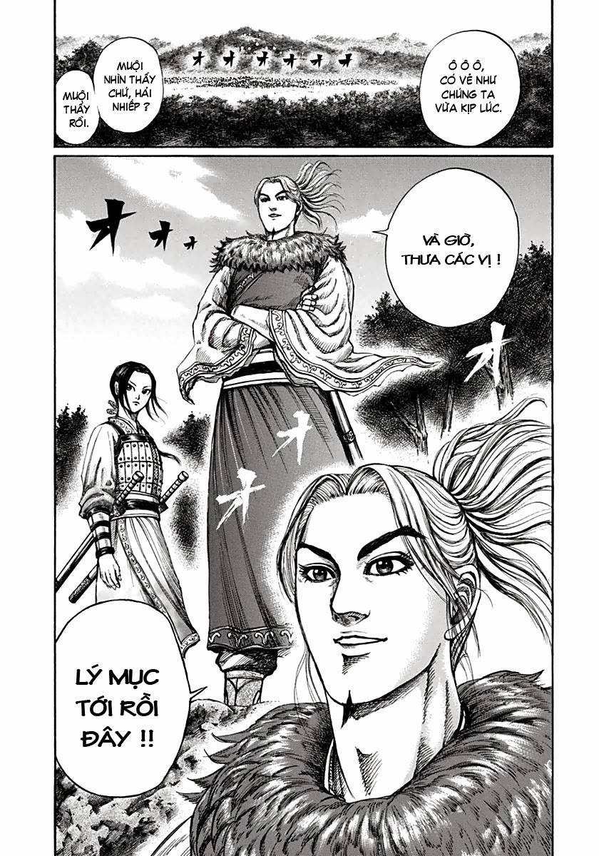 Vương Giả Thiên Hạ Chap 135 - Next Chap 136