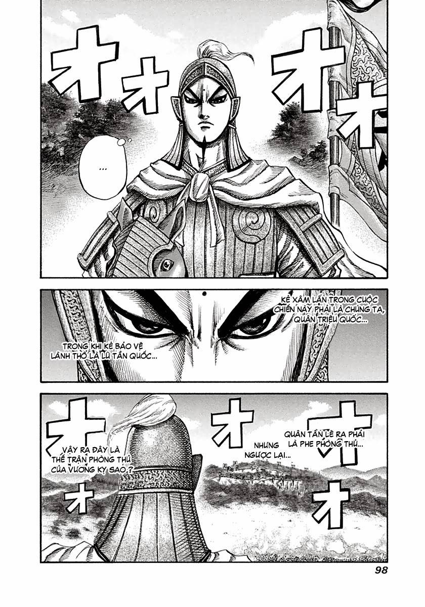 Vương Giả Thiên Hạ Chap 135 - Next Chap 136