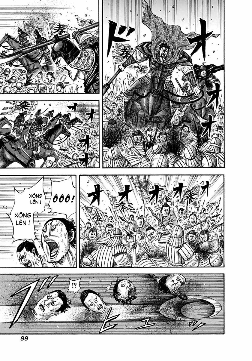 Vương Giả Thiên Hạ Chap 135 - Next Chap 136